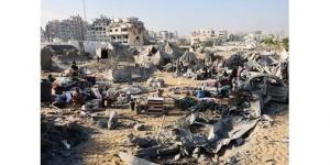 إسرائيل
تُوسِّع
عملياتها
في
غزة..
والأمم
المتحدة:
القطاع
«حُكم
عليه
بالإعدام»