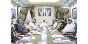 محافظ
العاصمة:
توحيد
الجهود
وتفعيل
الحملات
التوعوية
لرفع
مستوى
الوعي
المروري