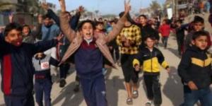 ارتفاع حصيلة الشهداء في قطاع غزة منذ فجر اليوم إلى 42 شهيدا