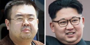 على الرغم من اتهامه باغتياله.. كيم يزور قبر أخيه غير الشقيق