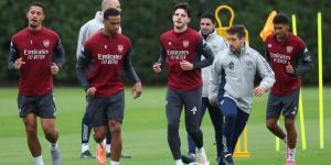 أرسنال «القطار الذي لا يمكن إيقافه» يرعب غوارديولا