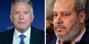 نيويورك تايمز: ويتكوف يخطط للقاء خليل الحية قريباً