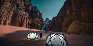 العلا تتألّق شتاءً: حفلات حية وشرفات موسيقية.. و"كرنفال المنشية" يستعيد ذاكرة المكان