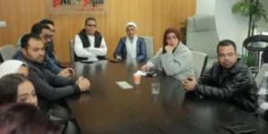 كيف يستفيد الصحفي من الذكاء الاصطناعي؟.. تدريب عملي داخل صالة تحرير اليوم السابع