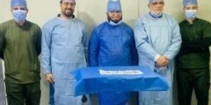 إنقاذ سيدة ابتلعت 34 مسمارًا منذ 45 يوما في كفر الشيخ.. اعرف التفاصيل