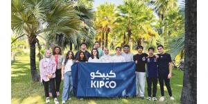 «كيبكو» رعت معسكراً قيادياً شتوياً للشباب