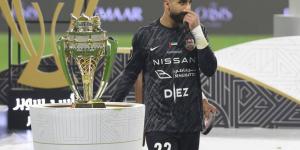 باولو سوزا: المقبالي أفرحنا كثيراً