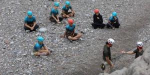 «الفجيرة للمغامرات» يطلق أول أكاديمية متخصصة