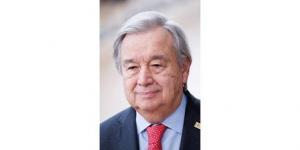 غوتيريش يدعو قادة العالم لجعل الإنسان أولوية في العام الجديد: العالم عند مفترق طرق