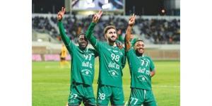 العربي يتأهل إلى المربع الذهبي لكأس سمو ولي العهد