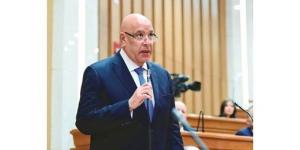 المستشار هشام بدوي رئيساً لمجلس النواب