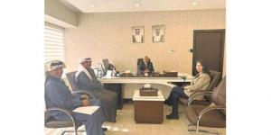 وزيرة الشؤون تفقّدت العمل بهيئة ذوي الإعاقة