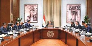 مدبولي يستعرض الخطة الزمنية لتنفيذ مشروع «علم الروم»