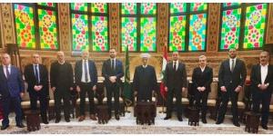 النائب تيمور جنبلاط: الوقوف خلف الدولة ومنع الفتنة تحت أي ظرف