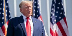 ترامب يهدد بتدمير البنية التحتية الإيرانية