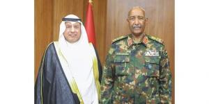 السودان يعلن فتح موانئه ومطاراته لكل ما تحتاجه الكويت