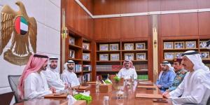 عمار بن حميد يعتمد حزمة قرارات تنفيذية ترسخ استدامة الأعمال في حكومة عجمان (فيديو)