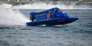 «فيكتوري» يستهل حملة الدفاع عن لقب بطولة العالم للفورمولا 1 في إيطاليا