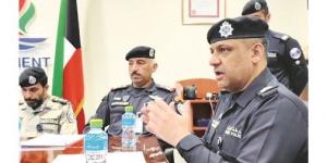 وكيل «الداخلية»: رفع مستوى الجاهزية واليقظة لتعزيز كفاءة الأداء وسرعة التعامل مع مختلف المستجدات