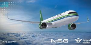 الخطوط السعودية ومجموعة نيو للفضاء تطلقان 
خدمة الإنترنت على طائرات «السعودية»