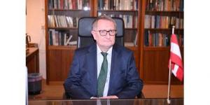 السفير النمساوي لـ «الأنباء»: نؤكد التضامن الكامل مع الكويت وندين الاعتداءات الإيرانية غير المبرّرة على أراضيها