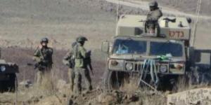 الاحتلال الإسرائيلى يتوغل فى قرية طرنجة بريف القنيطرة الشمالى بسوريا