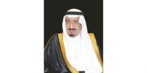 خادم الحرمين: السعودية تمضي نحو مستقبل أفضل بمنجزات رؤية 2030