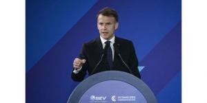 ماكرون يؤكد وضوح بند المساعدة المتبادلة للاتحاد الأوروبي