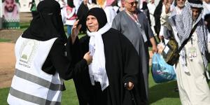 +2500 حاج عراقي تستقبلهم مدينة الحجاج بحائل وسط منظومة خدمات متكاملة