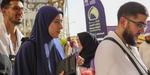 وصول أفواج الحج المباشر من 45 دولة إلى مكة المكرمة