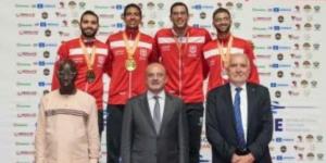 مصر تحقق 6 ميداليات جديدة باليوم الثاني فى بطولة أفريقيا للسلاح بكوت ديفوار