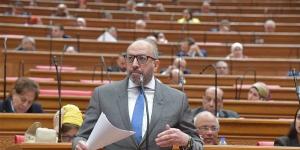 حسام المندوه الحسيني: الجيزة اتخنقت بسبب مشاكل القمامة، ولنا 530 مليون عايزينهم