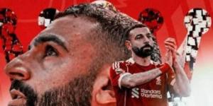 سنين ومرت زي الثواني.. ليفربول يحتفل بعيد ميلاد محمد صلاح برسائل حب حازم