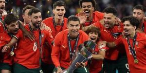 موقف رونالدو، تشكيل البرتغال أمام الكونغو الديمقراطية في كأس العالم