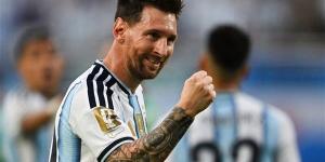 كأس العالم 2026، ميسي يسجل الهدف الثاني للأرجنتين في شباك الجزائر
