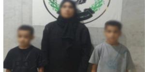 ضبط 8 متهمين باستغلال 11 طفلًا في أعمال التسول وبيع السلع بالقاهرة