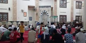 أوقاف الفيوم تطلق قافلة دعوية بالقرى النائية بمركز يوسف الصديق
