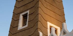 مواد البناء في البيوت الطينية القديمة بنجران.. تناغم بين الإنسان وطبيعة المكان