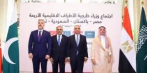 الرئيس السيسى: التطورات الإقليمية الأخيرة أبرزت محورية مصر وباكستان والسعودية وتركيا