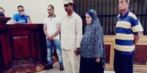 سنوات من العشرة انتهت في ليلة، المحكمة تحيل أوراق ربة منزل بالشرقية للمفتي بتهمة قتل زوجها
