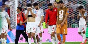 انشقاق في منتخب تونس، ثنائي نسور قرطاج يترك معسكر المونديال ويعود للبلاد