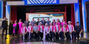 بمشاركة 18 محافظة، الفيوم تحصد مراكز متقدمة بنهائي دوري مراكز الشباب