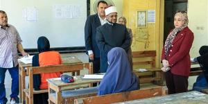 اليوم، امتحان مادة "الفقه" لطلاب القسم الأدبي للثانوية الأزهرية