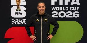محمود عاشور يستعد للظهور الخامس في كأس العالم 2026