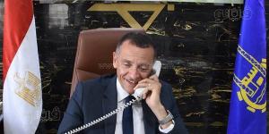 محافظ أسوان يهنئ أوائل الشهادة الإعدادية ويشيد بتفوقهم الدراسي