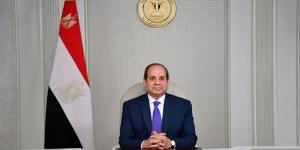 السيسي يشدد على زيادة الدعم الدولي الموجه إلى مصر للتعامل مع اللاجئين