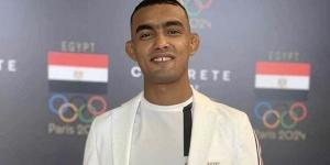 وفاة جمال عبد الناصر لاعب منتحب المصارعة الحرة