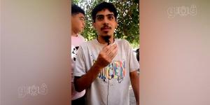 طالب ثانوية عامة بالجيزة بعد امتحان العربي: حسبنا الله ونعم الوكيل.. مفيش حاجة من المنهج (فيديو)