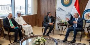 وزير البترول يبحث مع AIQ الإماراتية توظيف الذكاء الاصطناعي لتعزيز الاكتشافات وخفض تكلفة الإنتاج