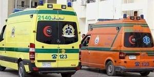 أصيب في حادث تصادم، نقل طالب ثانوية عامة بالقليوبية للمستشفى بعد محاولته أداء الامتحان